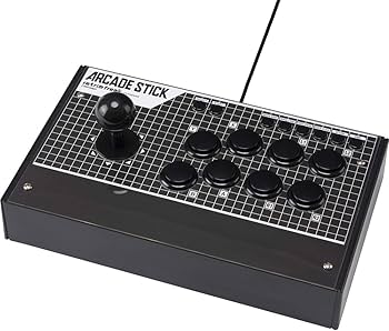 Amazon.co.jp: CYBER ・ アーケードスティック ( PS4 / SWITCH 用
