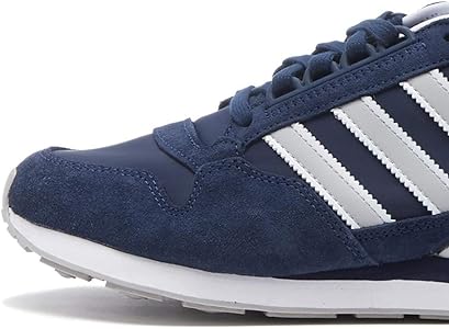 Amazon | [アディダス] ゼットエックス500 ZX500 ネイビー/フット