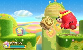 Amazon | 星のカービィ トリプルデラックス | ゲームソフト
