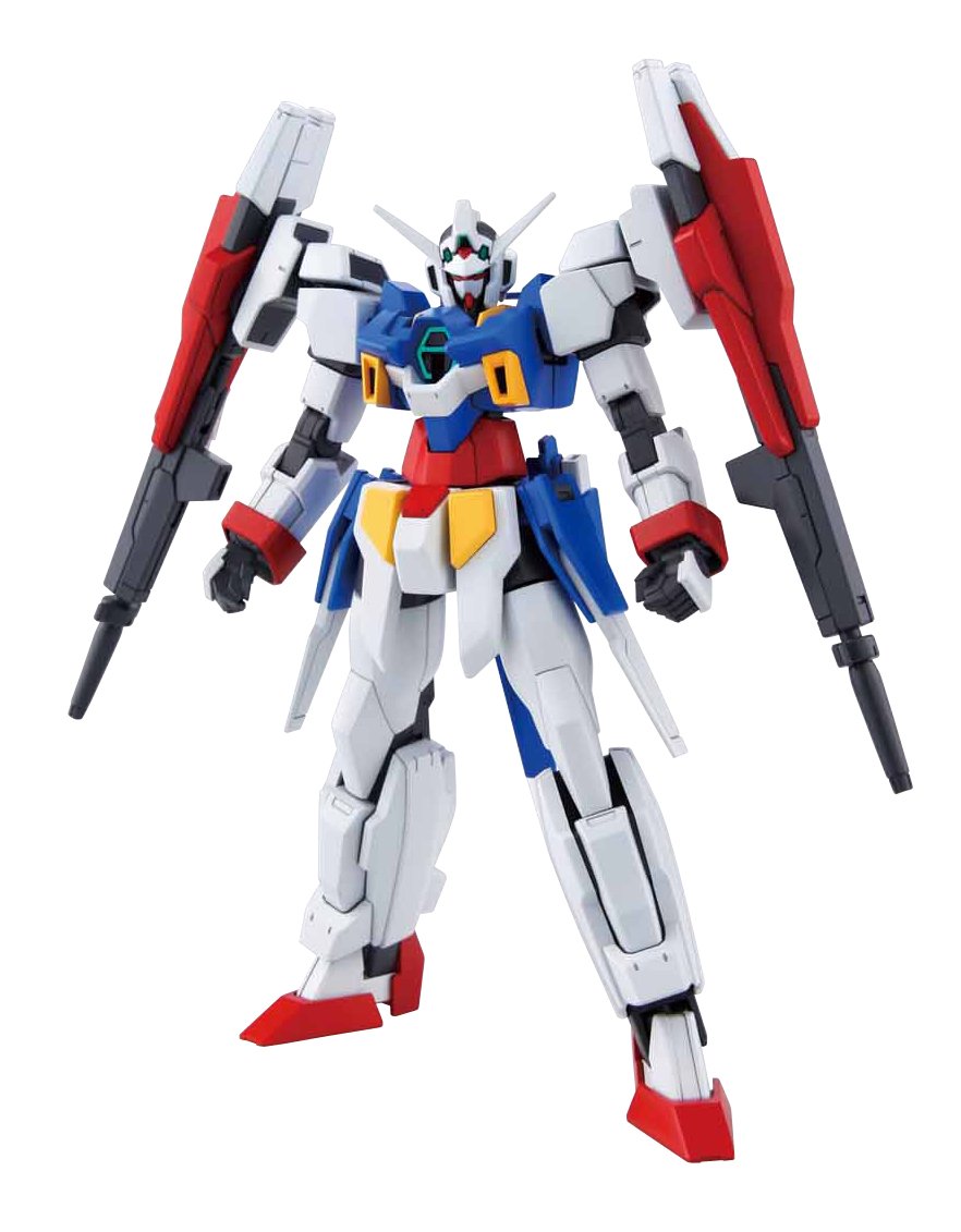 Amazon | HG 1/144 ガンダムAGE-2 ダブルバレット | プラモデル 通販
