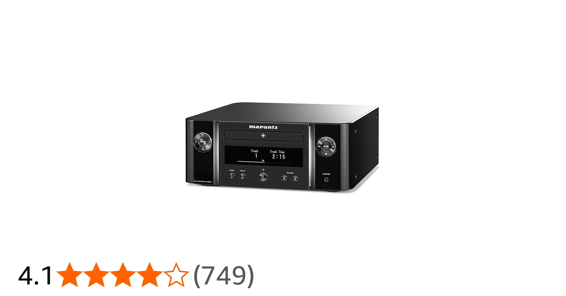 Amazon.co.jp: 【VGPアワード殿堂入りモデル】マランツ Marantz M