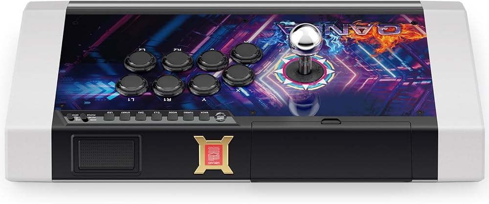 Amazon.co.jp: 【QANBA Obsidian 新登場 静音アケコン】 Qanba