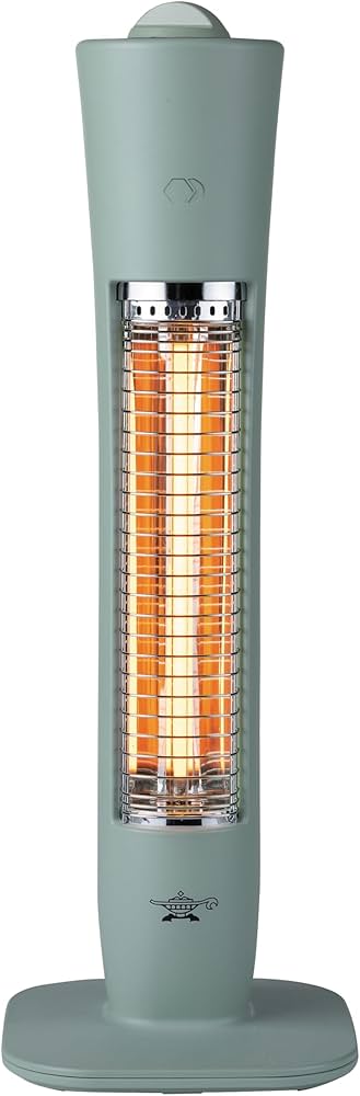 Amazon.co.jp: アラジン(Aladdin) 電気ストーブ 遠赤グラファイト