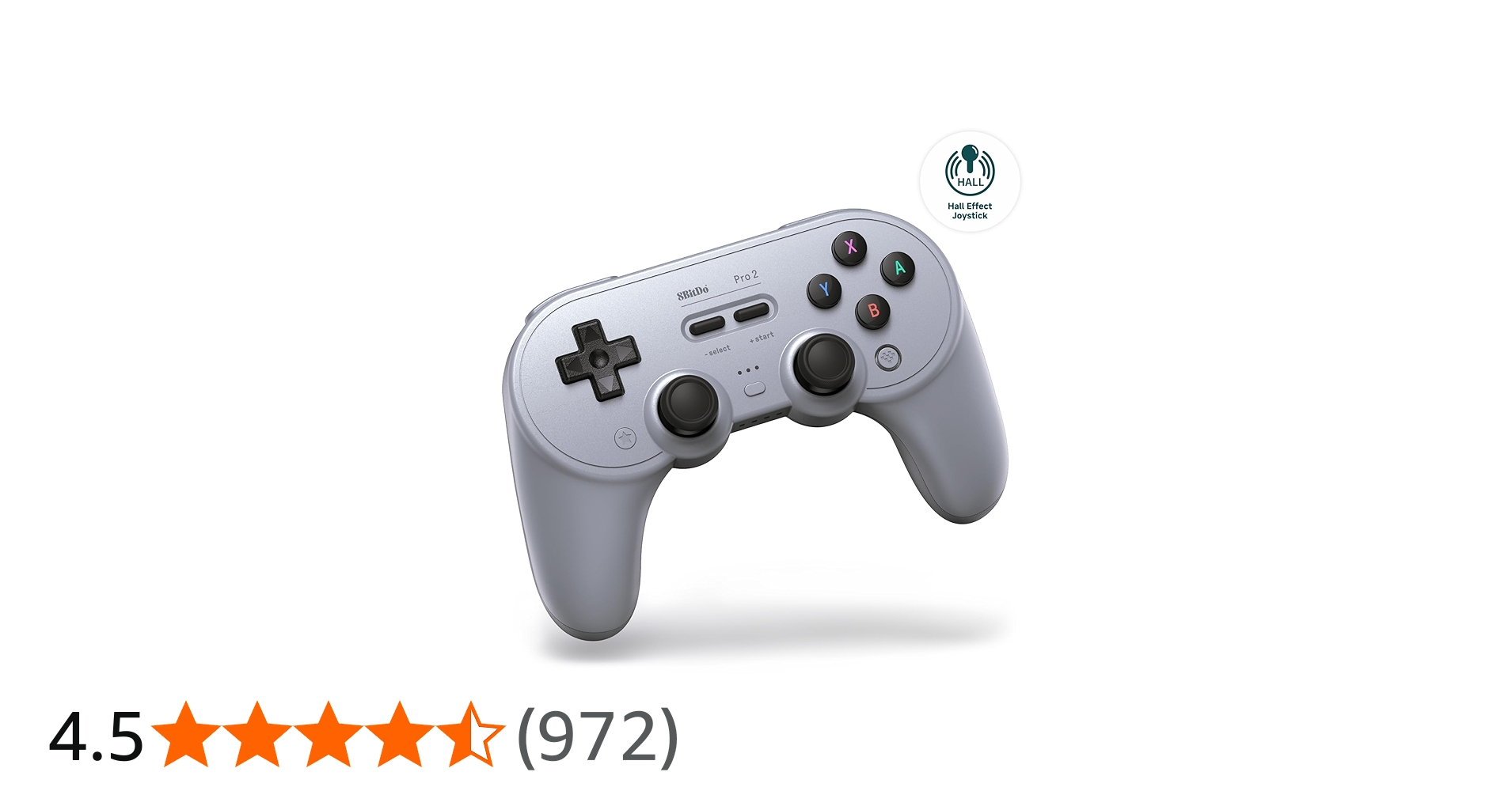 Amazon.co.jp: 8BitDo Pro 2 Switch用のBluetoothコントローラー