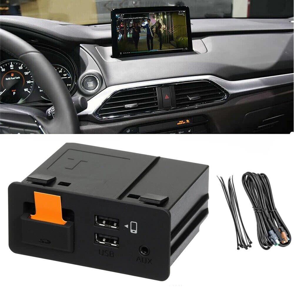 Amazon.co.jp: Strpump TK78-66-9U0C Carplayアダプター Android Auto