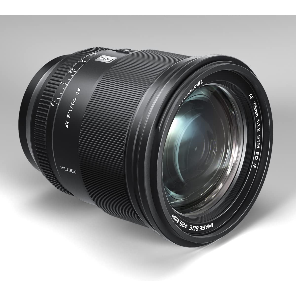 Amazon.com : Viltrox 75mm F1.2 PRO APS-C Auto Focus Camera Lens