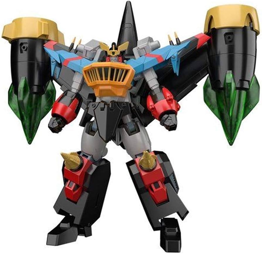 Amazon.co.jp: スーパーミニプラ 勇者王ガオガイガー ガオガイゴー