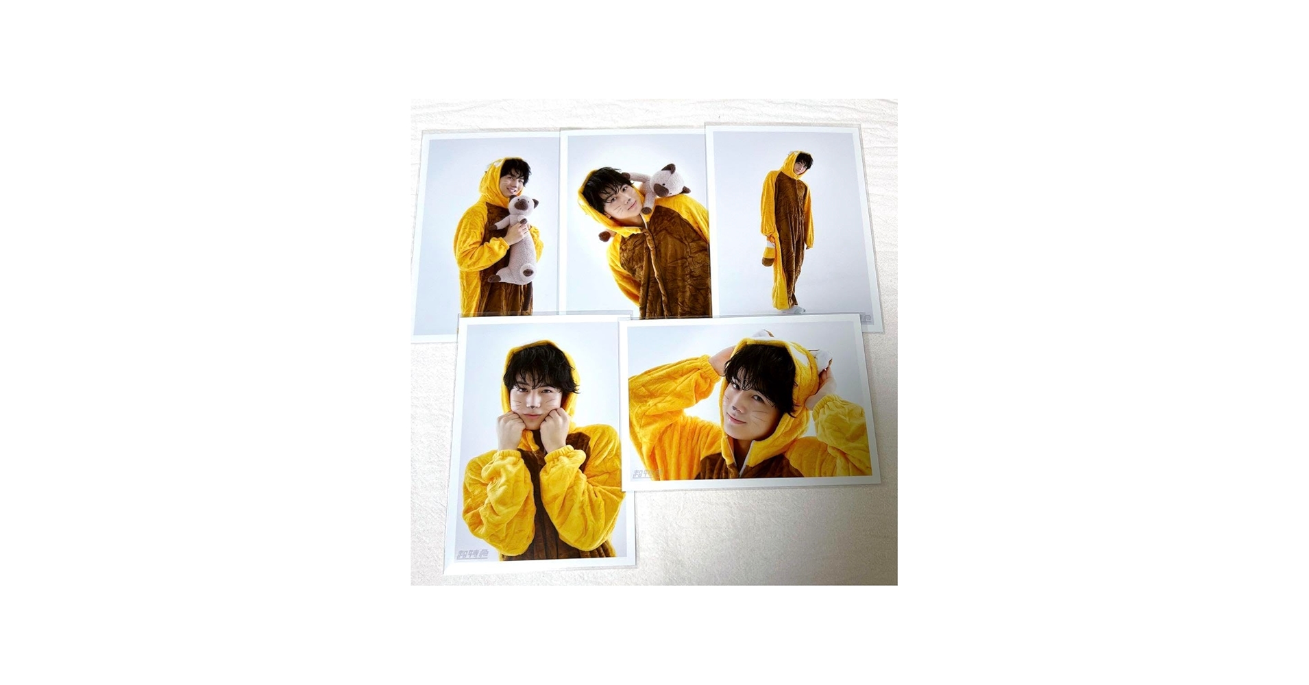 Amazon.co.jp: 超特急 ハル(柏木悠)生写真 B9 714 大阪 タカシ