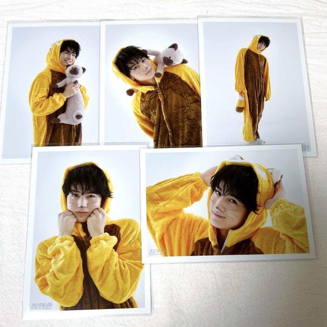 Amazon.co.jp: 超特急 ハル(柏木悠)生写真 B9 714 大阪 タカシ