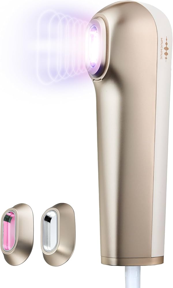 Amazon.co.jp: WAVEWAVE 脱毛器 光美容器 IPL NIR DPL VIO対応 メンズ