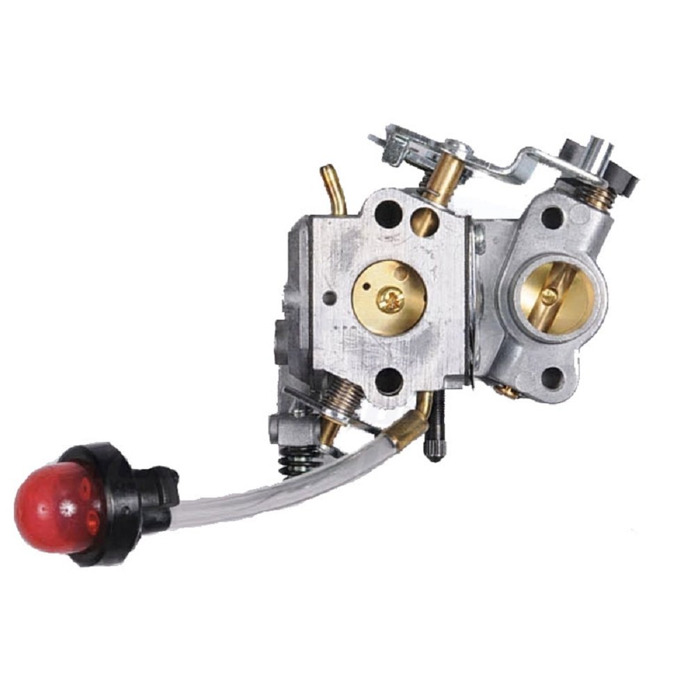 Amazon.com: Husqvarna 545070601 Carburetor Zama Replacement for