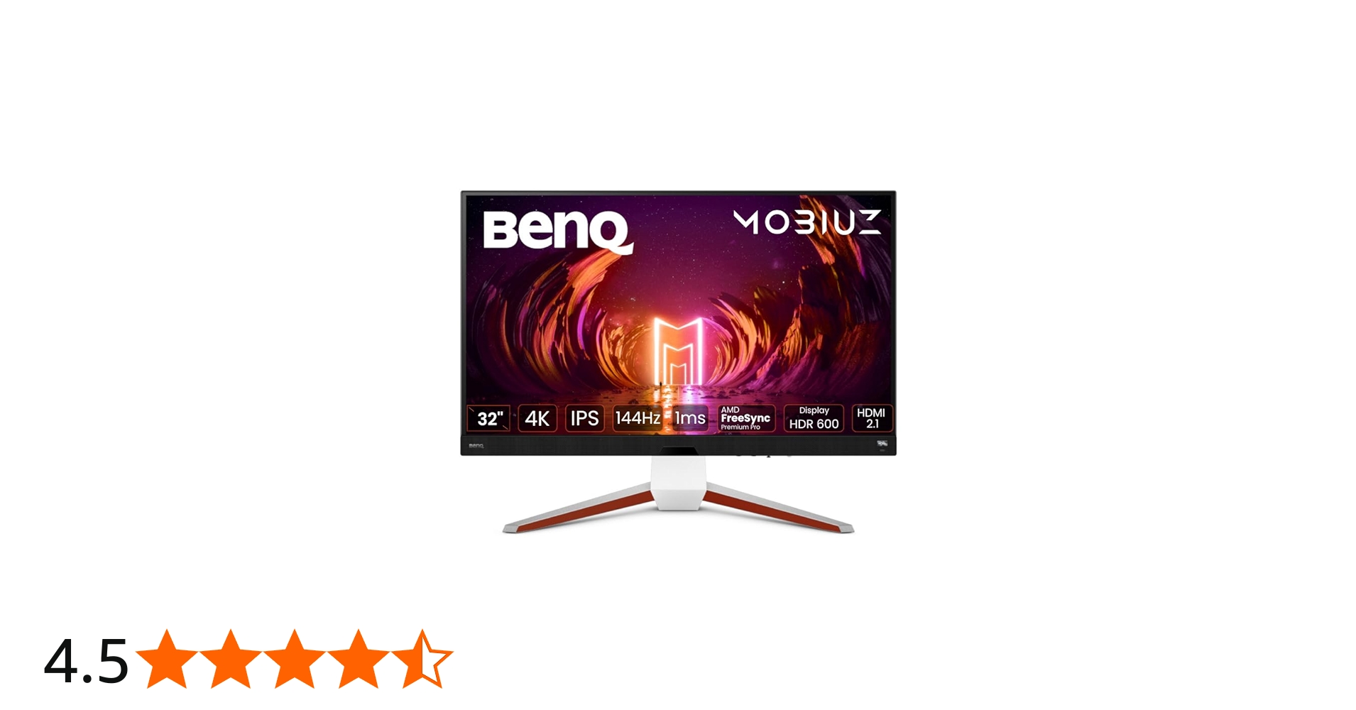 BenQ MOBIUZ EX3210U 32