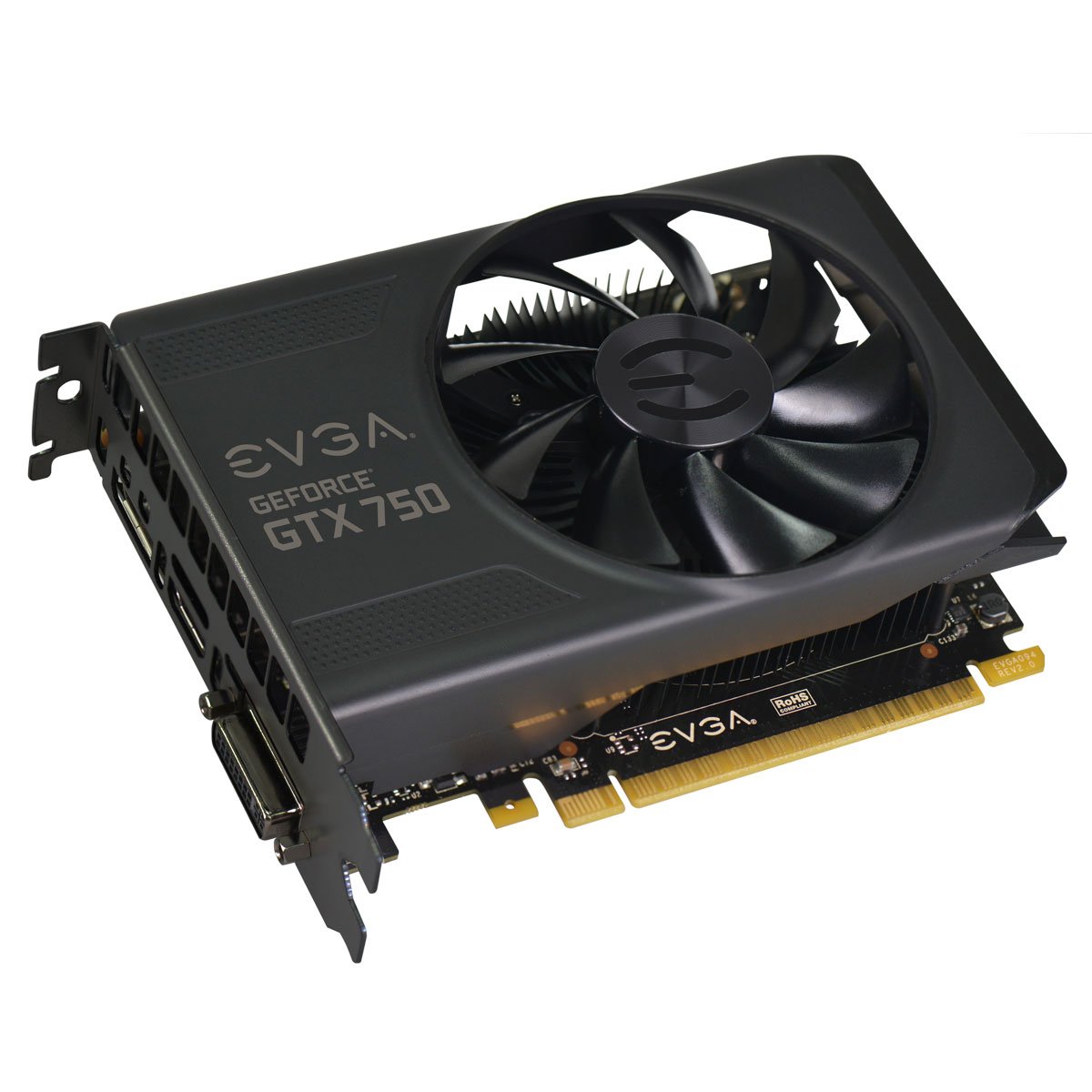 Amazon.com: EVGA GeForce GTX 750 with G-SYNC Support 1GB GDDR5