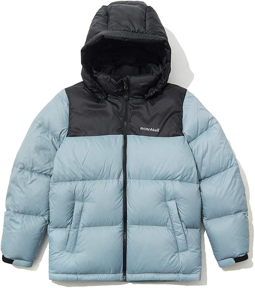 Amazon | [モンベル] アウター ベイカー Ⅲ ダウンジャケットキッズ