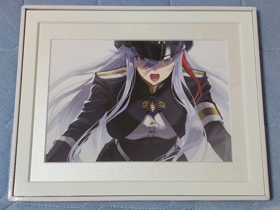 86エイティシックス オンラインくじ キャラファイングラフ レーナ