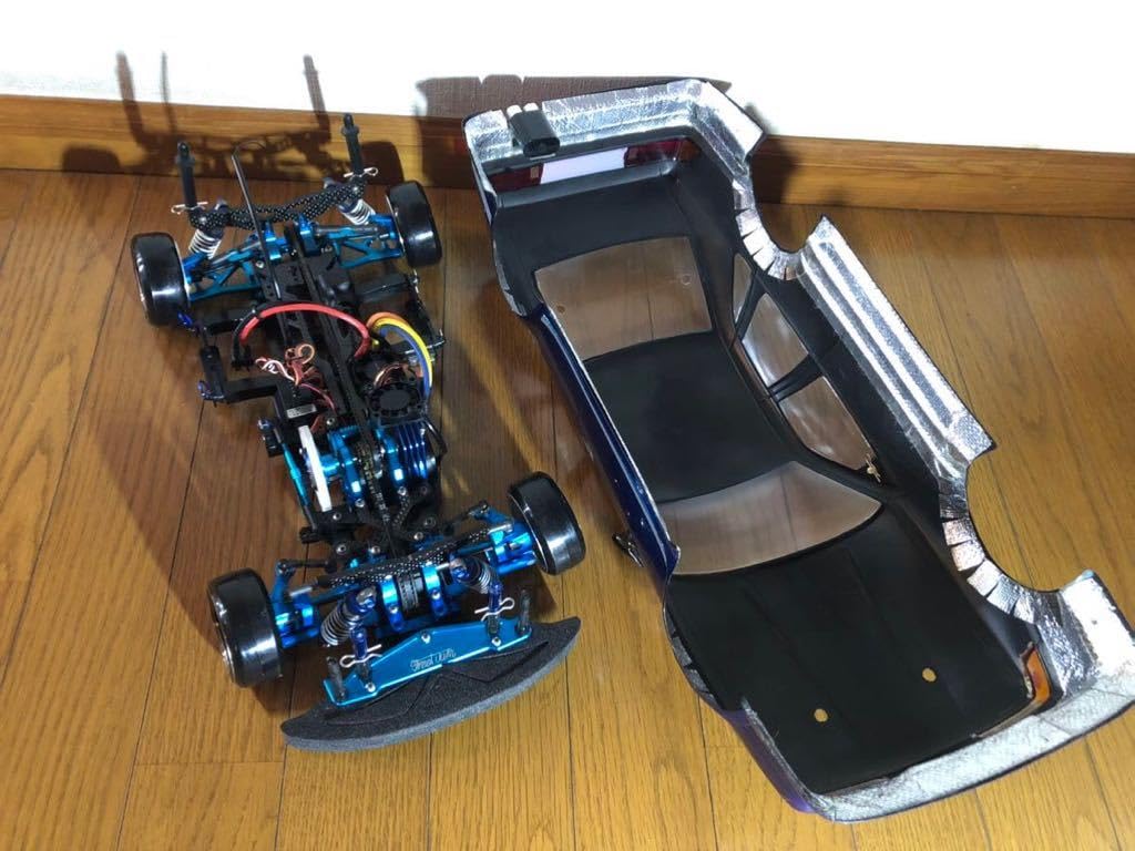 タミヤ TA05 IFS プロポセット タミヤ TA05 IFS プロポセット タミヤ