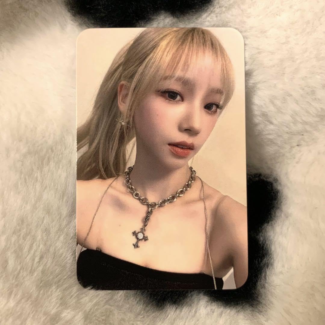 Amazon.co.jp: aespa カリナ トレカ karina エスパ : おもちゃ