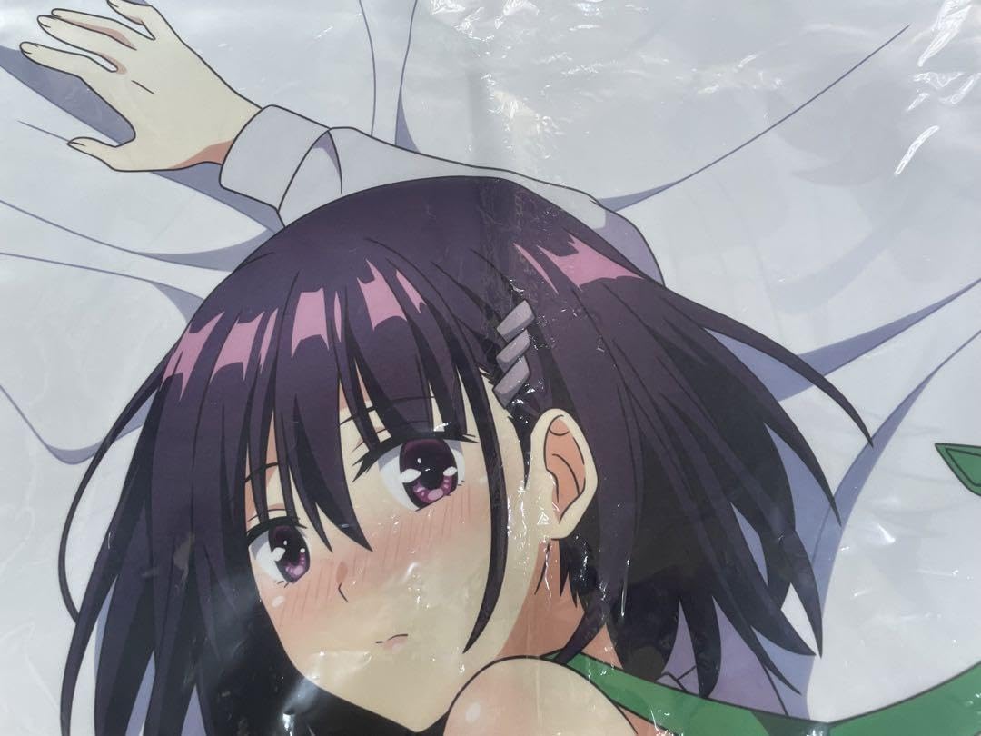 Amazon | あやかしトライアングル 風巻祭里 花奏すず 制服ver. 抱き枕