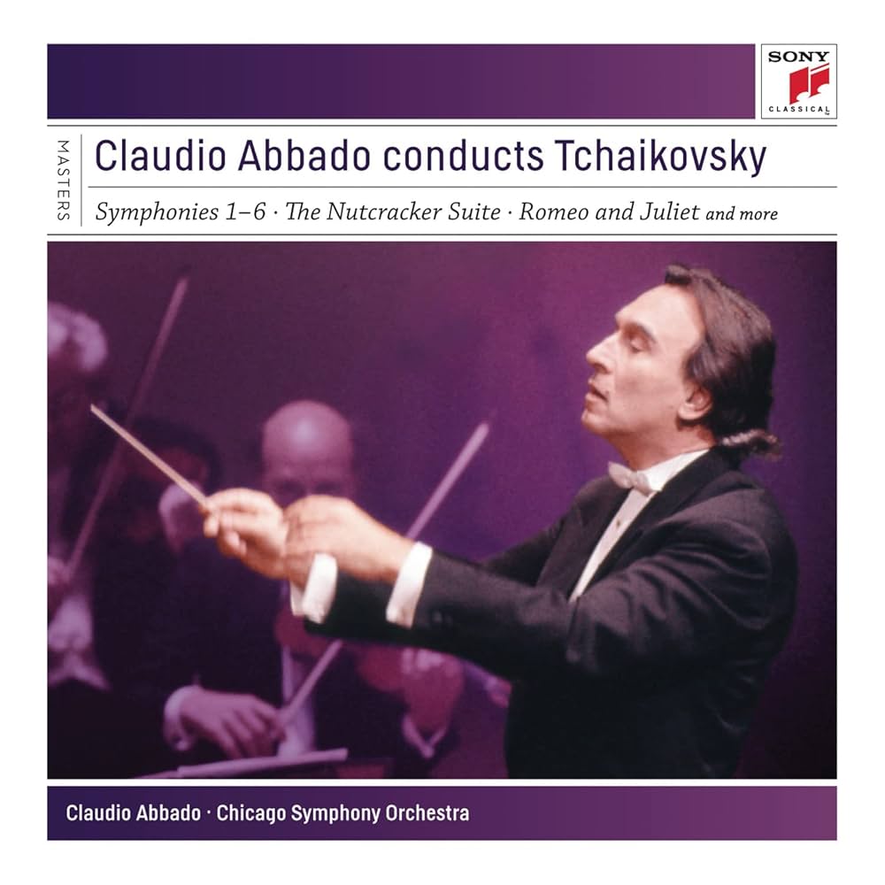 Pyotr Il'yich Tchaikovsky, Claudio Abbado, Chicago Symphony