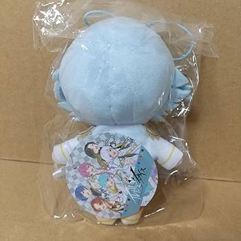 Amazon.co.jp: hotoke いれいす マスコット ぬいぐるみ ほとけ い