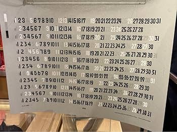 Amazon.co.jp: AKIO HAWA AH 長谷川昭雄 カレンダー 2025 カウラム 2