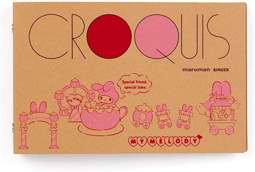 Amazon.co.jp: サンリオ(SANRIO) マイメロディ maruman ミニバインダー