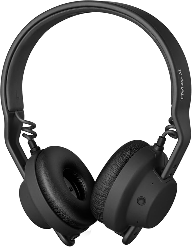 AIAIAI TMA-2 DJ Wireless - Professional DJ Headphones with Ultra