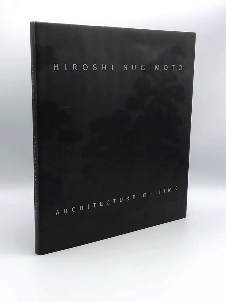 Amazon.com: Hiroshi Sugimoto: Architecture of Time: 9783883755632