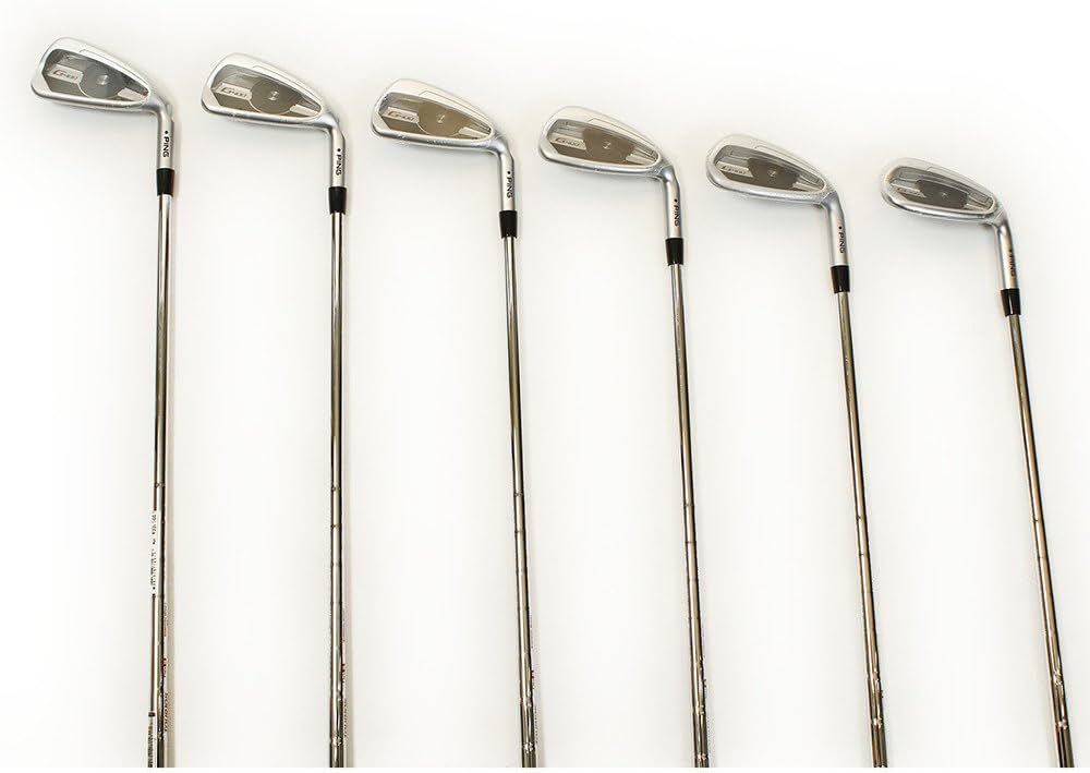 Amazon.co.jp: ピン G SERIES G400アイアン(6本セット) N.S.PRO MODUS3