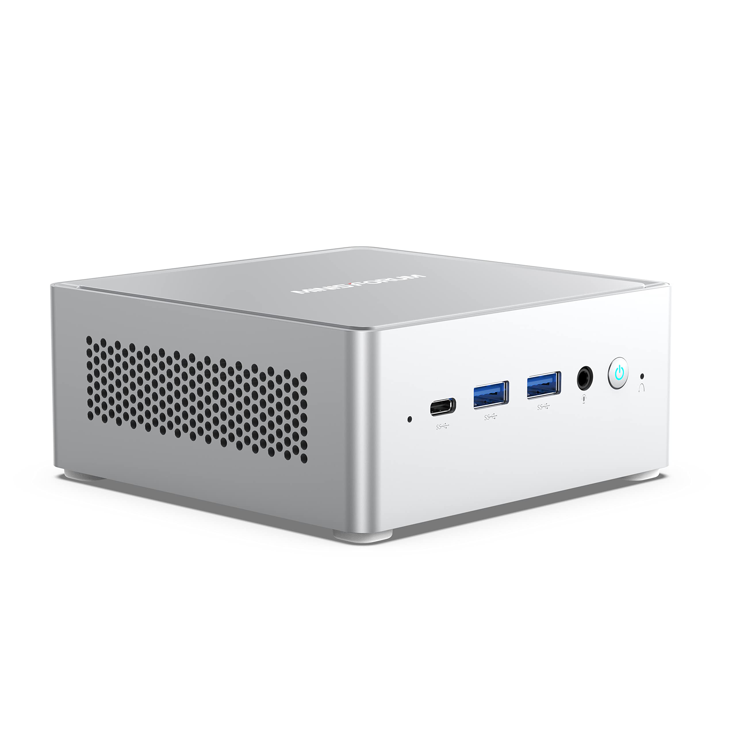 Amazon.com: MINISFORUM Mini PC NAB6 Lite Intel Core i5-12600H,12