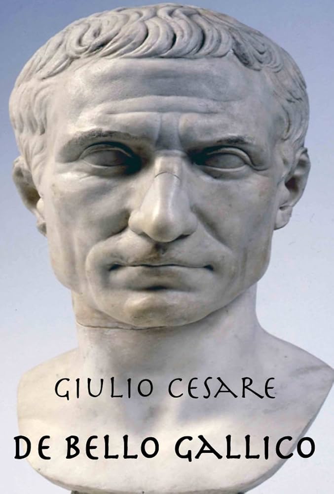 De Bello Gallico - La guerra gallica (Italian Edition) - Kindle