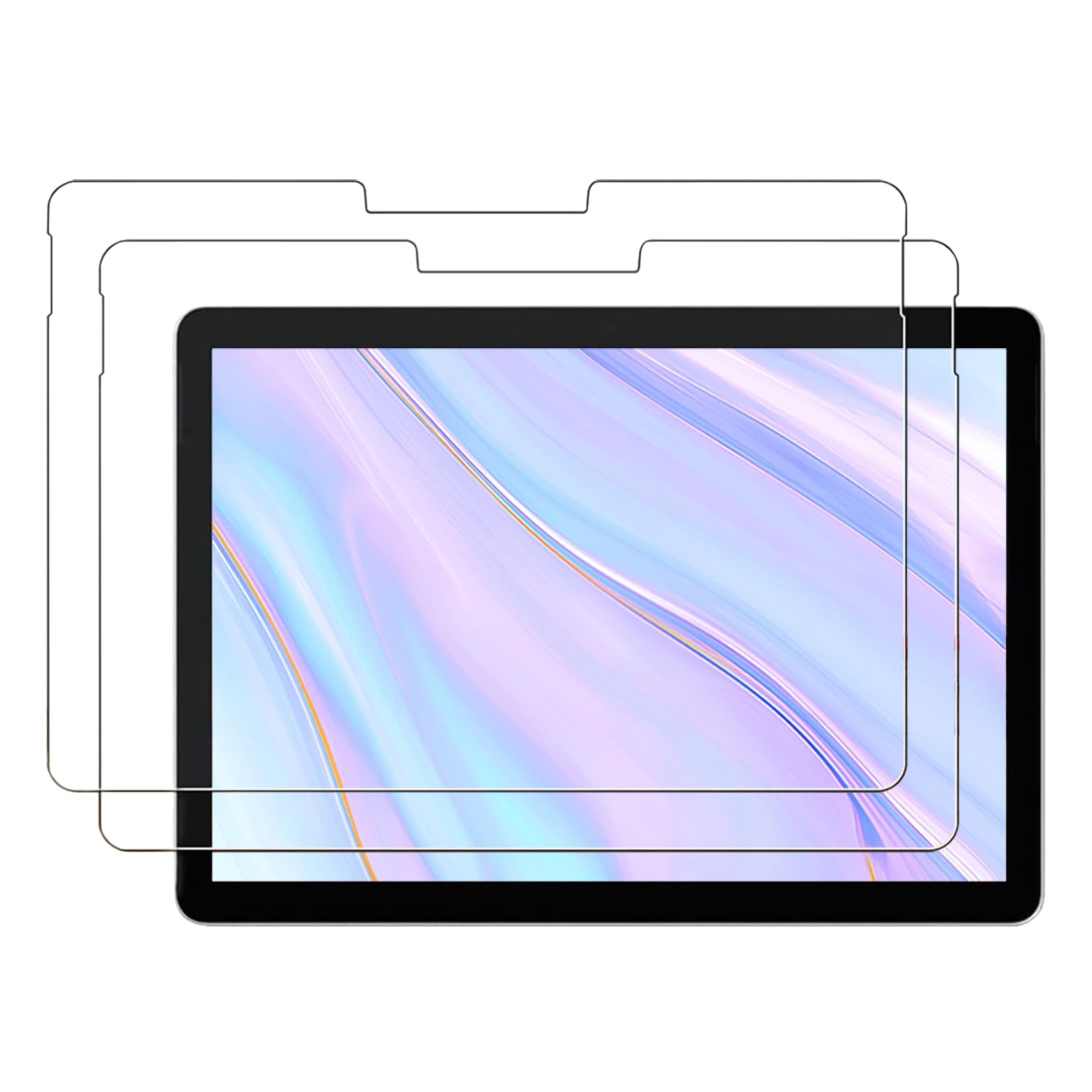 Amazon.co.jp: 【2枚入り】Surface Pro 11/10/9/8/X フィルム