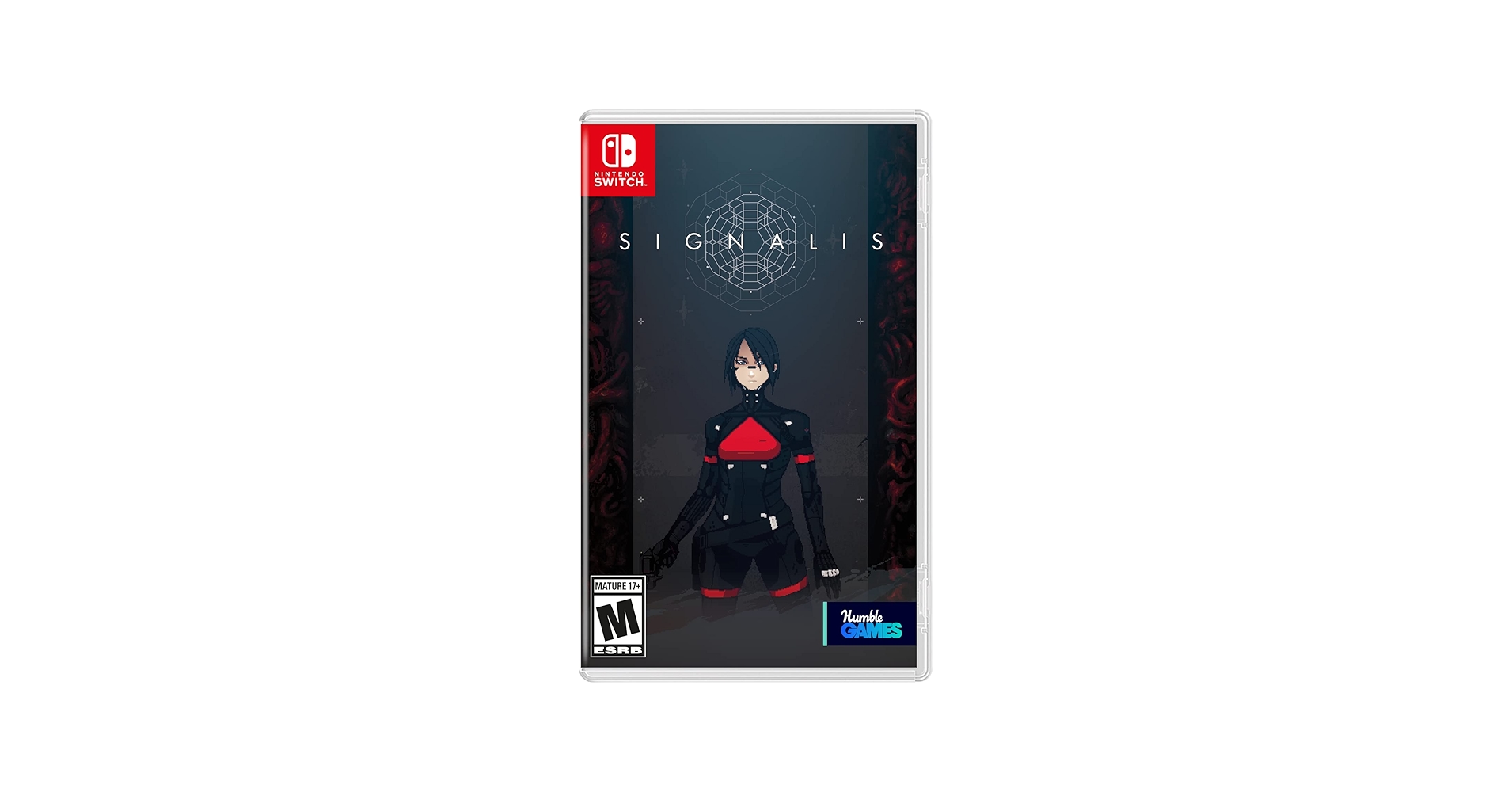Amazon.com: Signalis - Nintendo Switch : Ui Entertainment: Video Games