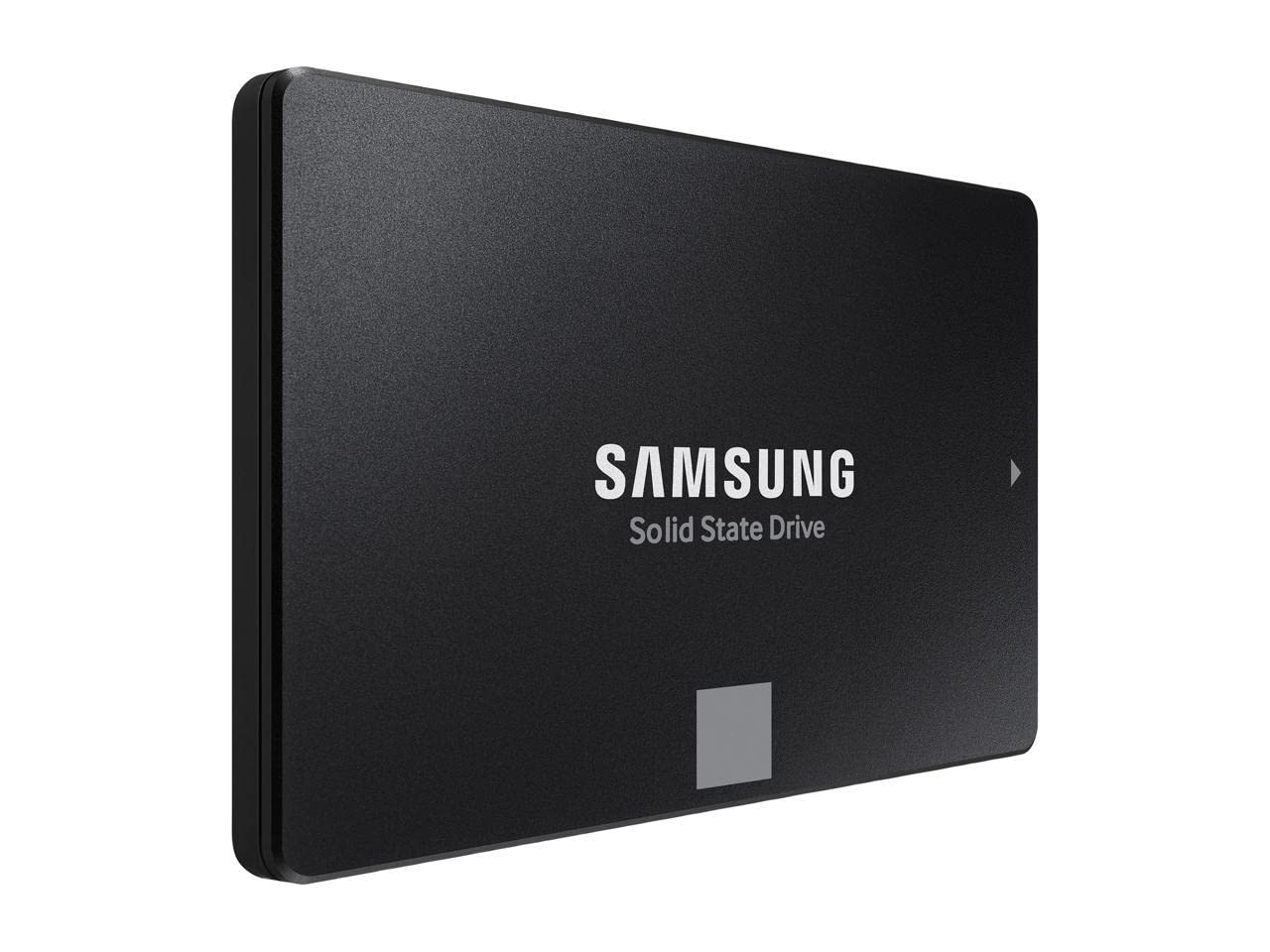 SAMSUNG 870 EVO SATA III SSD 4TB 2.5” Internal Solid State Drive