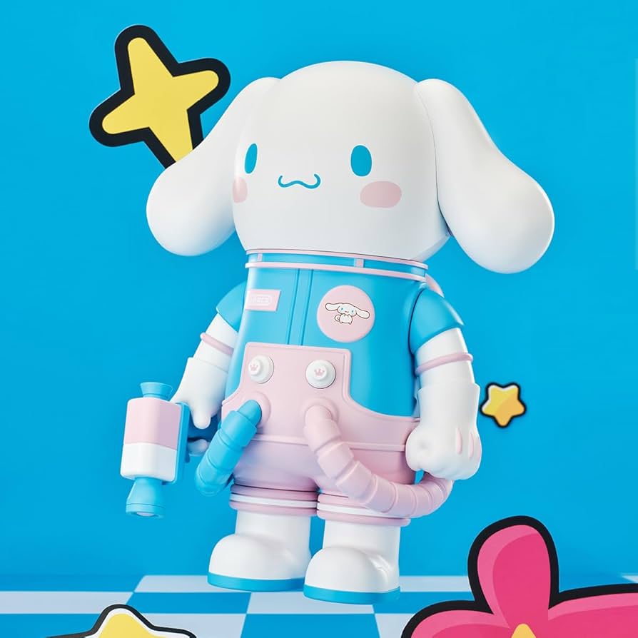 Amazon.co.jp: POP MART MEGA コレクション 400% SPACE MOLLY サンリオ