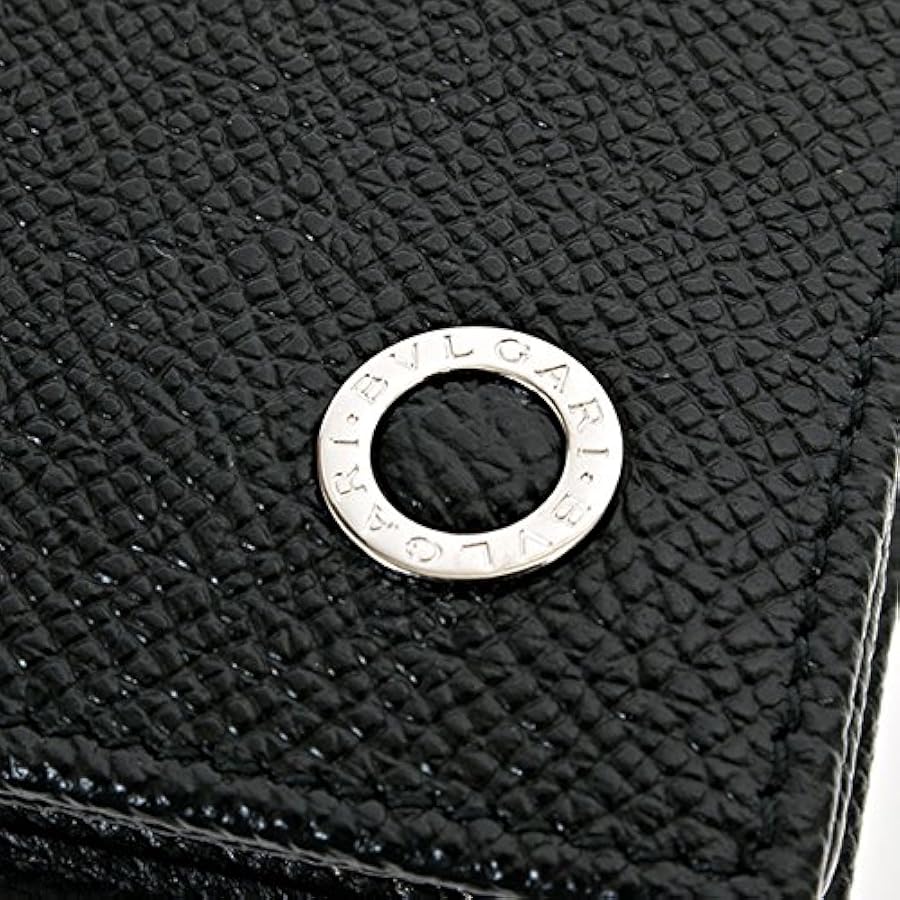 Amazon | ブルガリ BVLGARI カードケース メンズ 名刺入れ レザー 本革