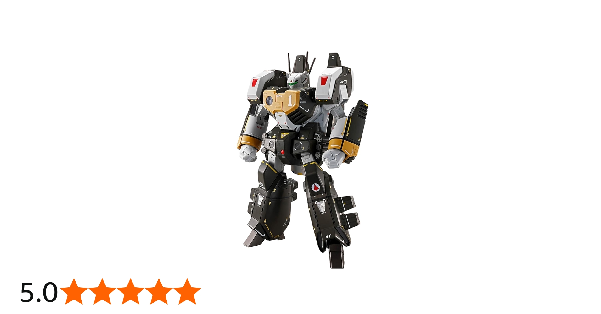 Amazon | DX超合金 VF-1S アーマードバルキリー（ロイ・フォッカー