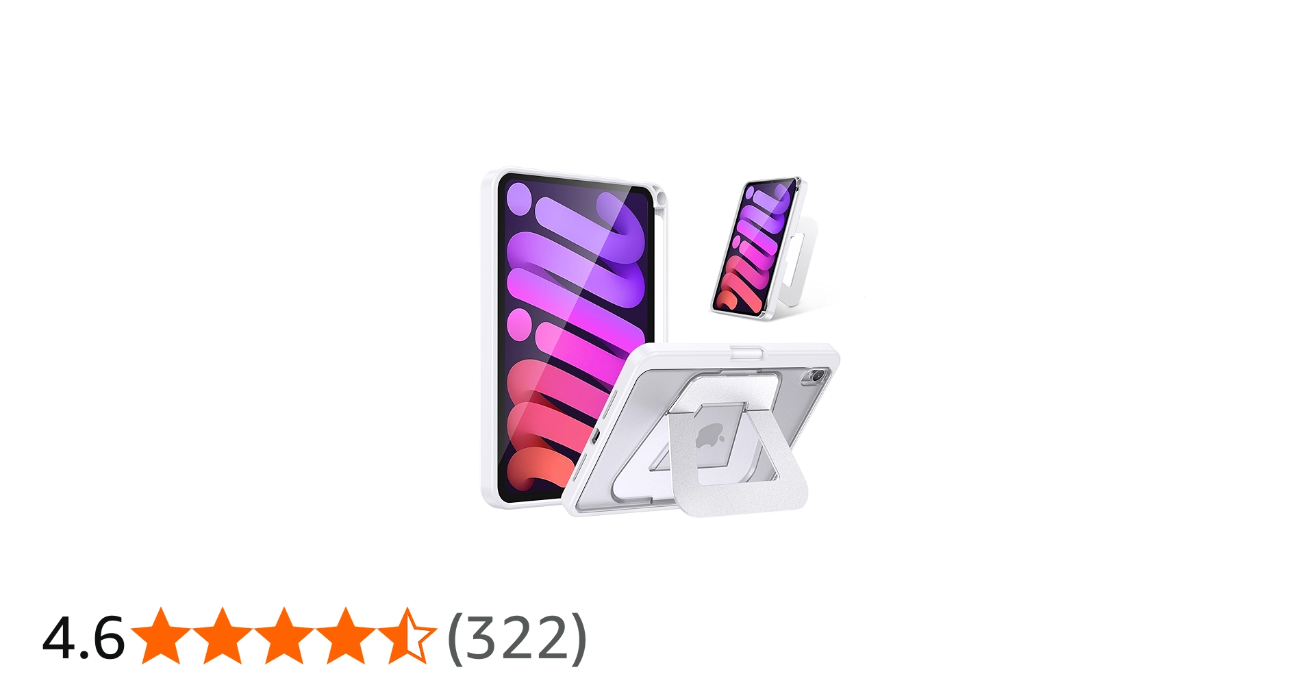 Amazon.co.jp: 【米軍MIL規格・縦置き/横置きスタンド】 iPad mini7