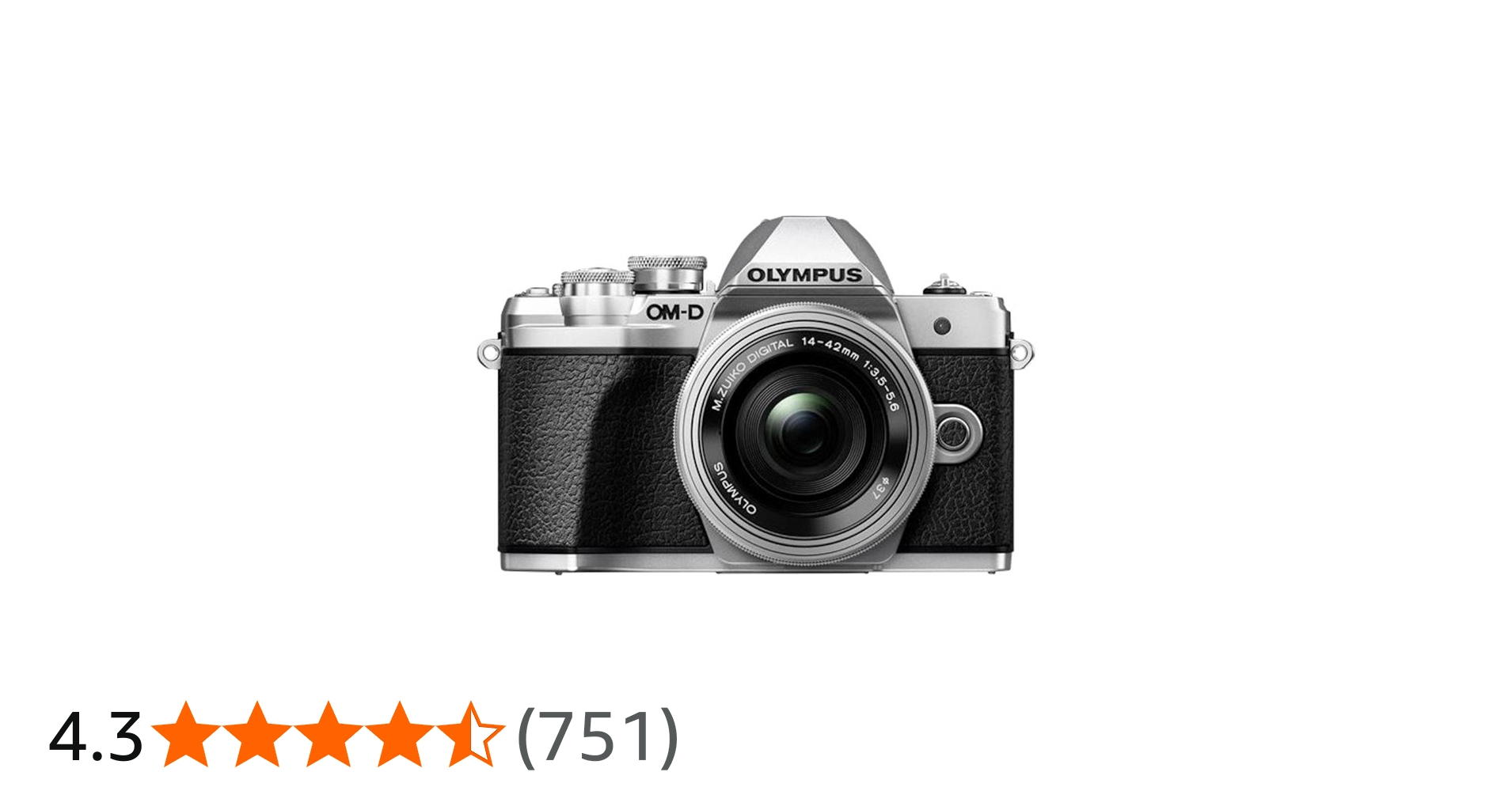 Amazon.co.jp: OLYMPUS ミラーレス一眼 OM-D E-M10 MarkIII EZダブル