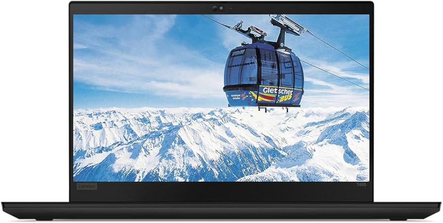 Amazon.com: Lenovo ThinkpPad T495 Laptop Non Touchscreen 14