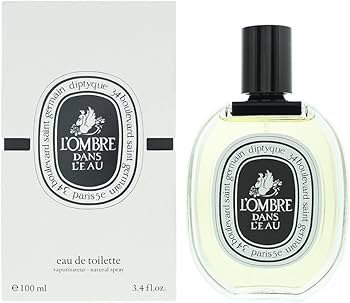 Amazon.com : Diptyque L'ombre Dans L'eau Eau De Toilette Spray For