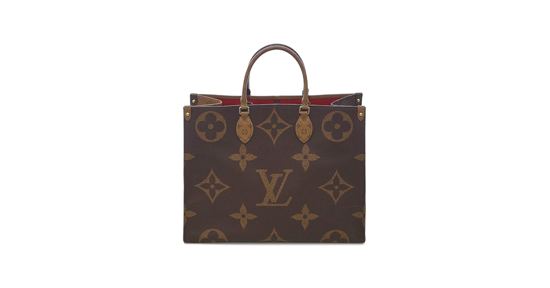 Amazon.co.jp: Louis Vuitton Bag M44576 LOUIS VUITTON Giant