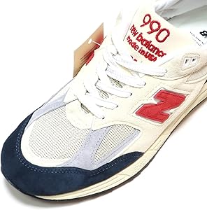 Amazon | [ニューバランス] メンズスニーカー M990TA2 990V2 MADE IN