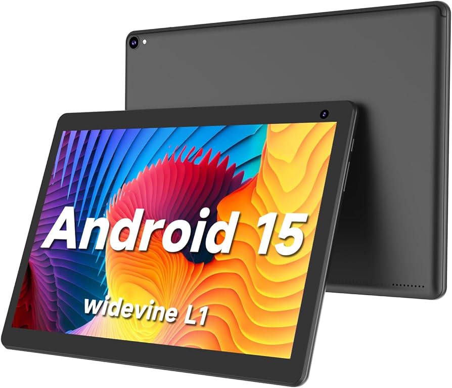 Amazon.com : COOPERS Tablet 10 inch, Android 15 Tablet, 32GB ROM