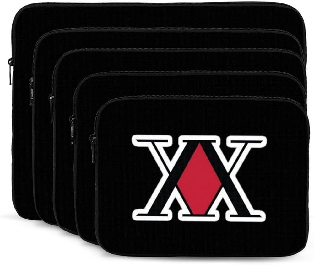 HUNTER✕HUNTER PCケース 暗黒大陸 HUNTER✕HUNTER PCケース 暗黒大陸