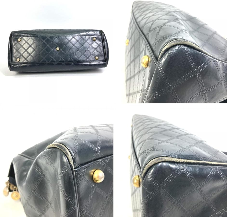 Amazon | [Versace] (ヴェルサーチ) サンバースト ヴィンテージ カバン