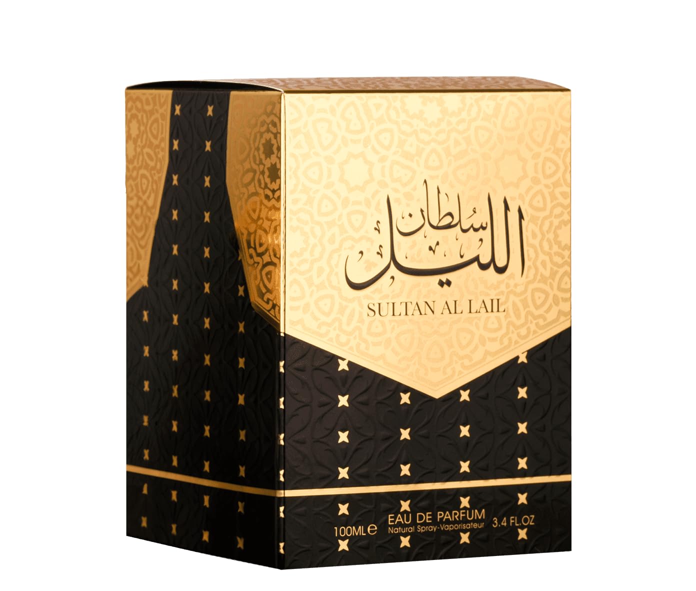 Amazon.com : Al Wataniah Perfume for Men, Sultan Al Lail : Beauty