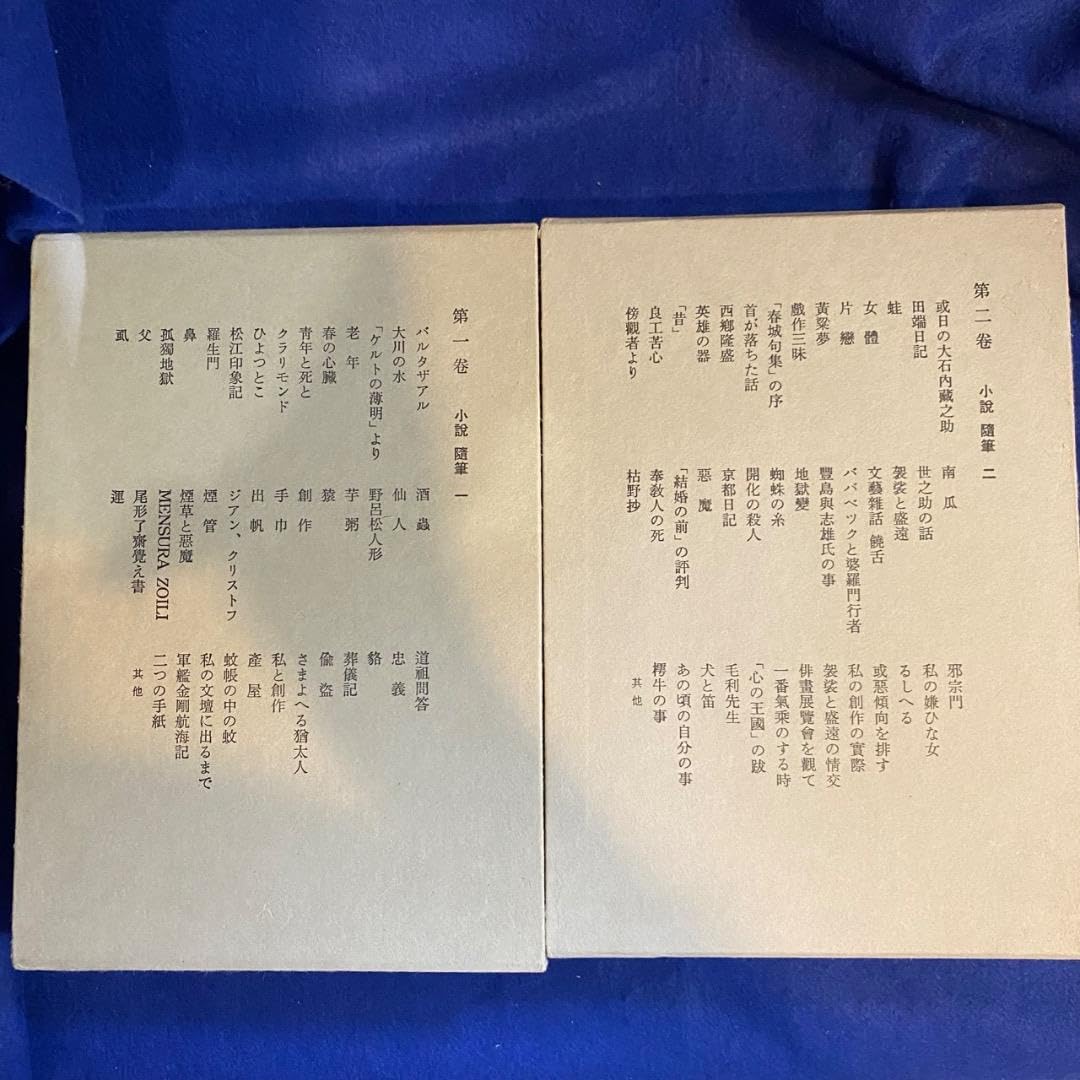 Amazon.co.jp: 全12冊、月報付芥川龍之介全集（岩波書店） : おもちゃ