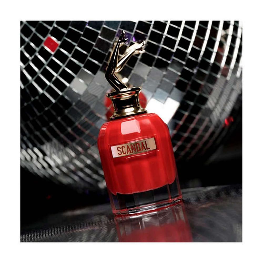 Amazon.com : Jean Paul Gaultier Scandal Le Parfum EDP Intense