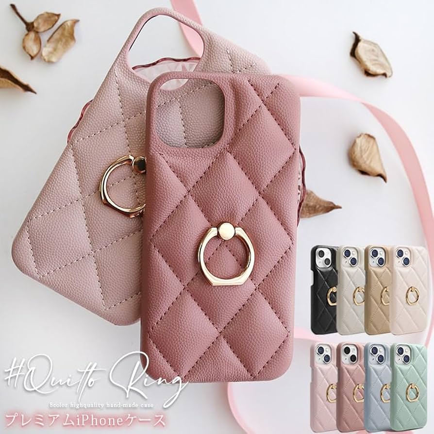 Amazon.co.jp: ZENIX DESIGN TECH iPhone11 用 ケース リング付き